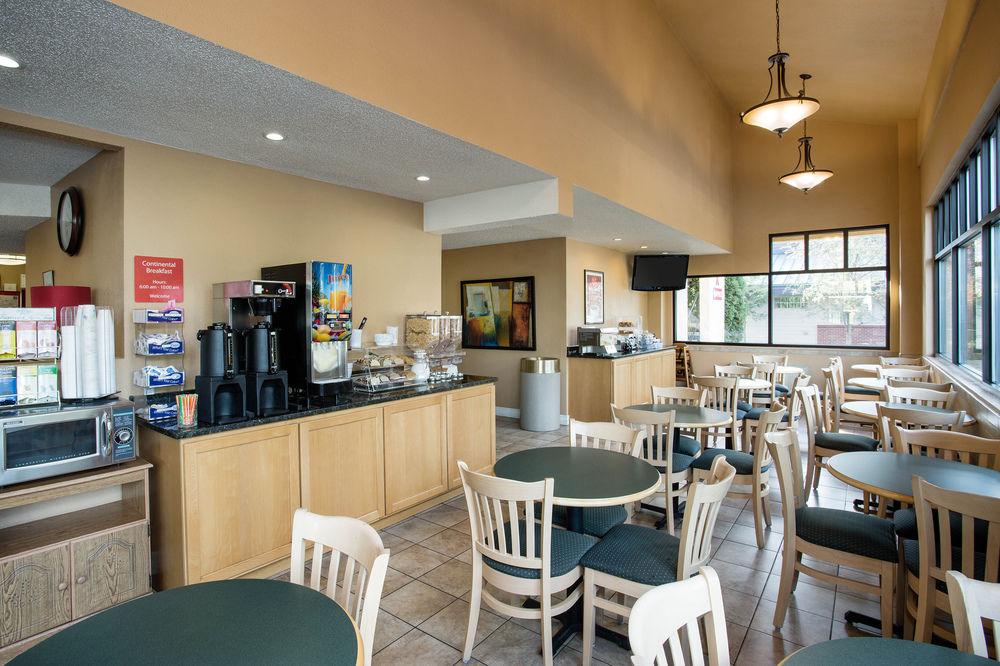 Morningglory Inn & Suites Bellingham Exterior foto