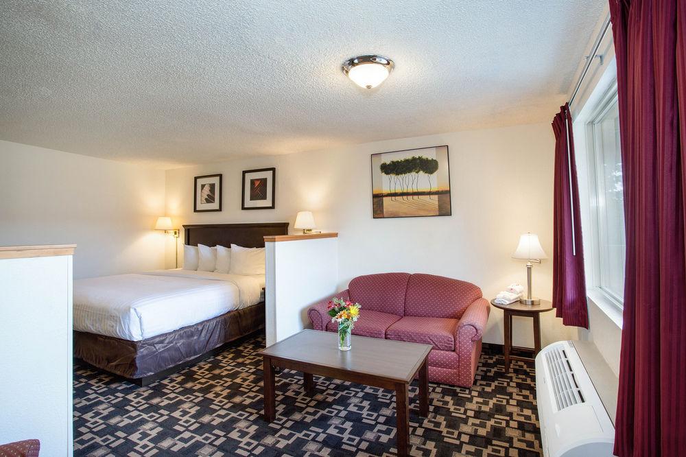 Morningglory Inn & Suites Bellingham Exterior foto