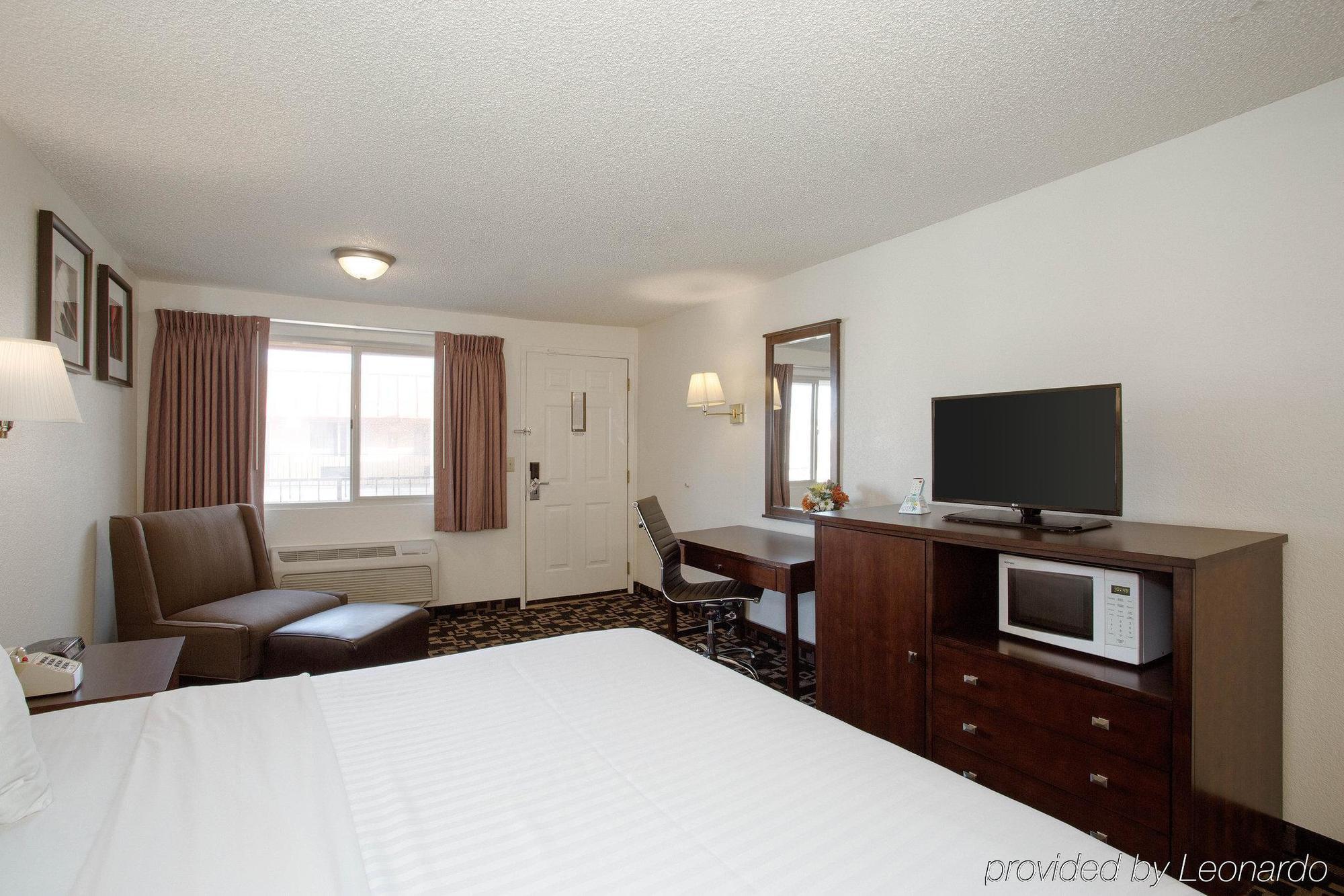 Morningglory Inn & Suites Bellingham Exterior foto