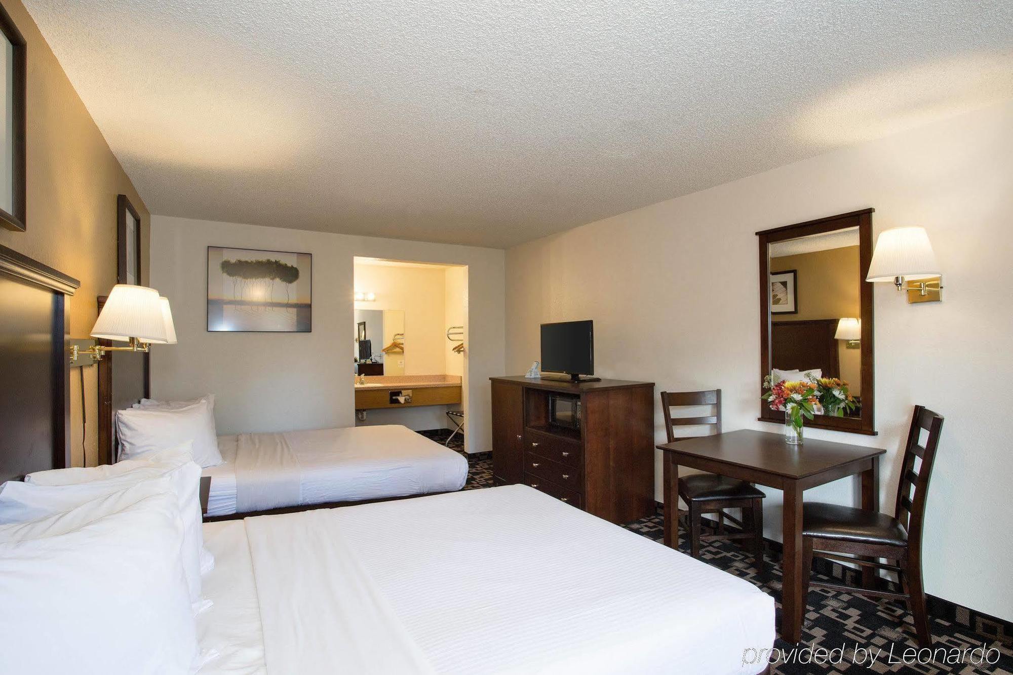 Morningglory Inn & Suites Bellingham Exterior foto