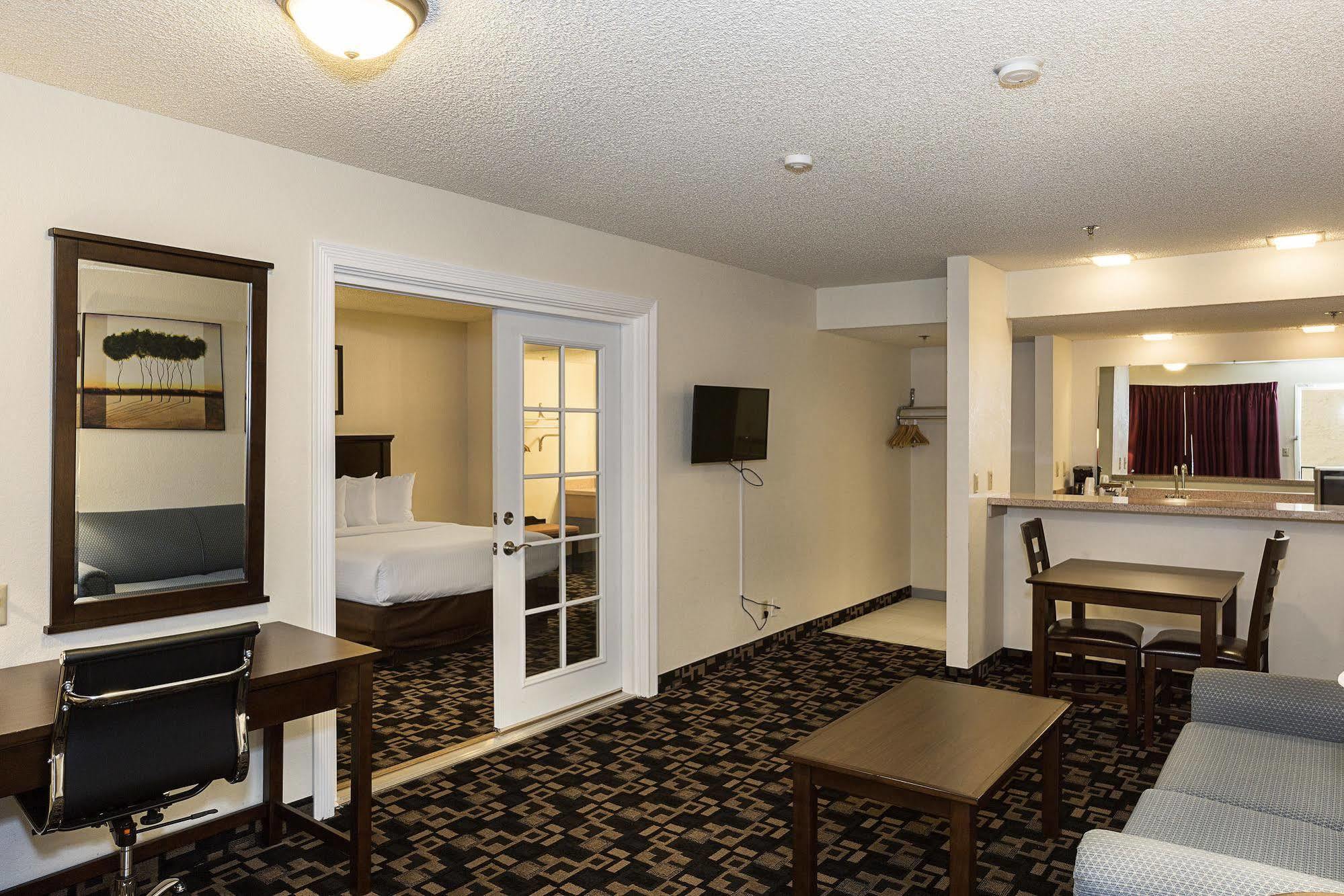 Morningglory Inn & Suites Bellingham Exterior foto