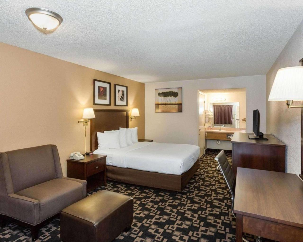 Morningglory Inn & Suites Bellingham Exterior foto