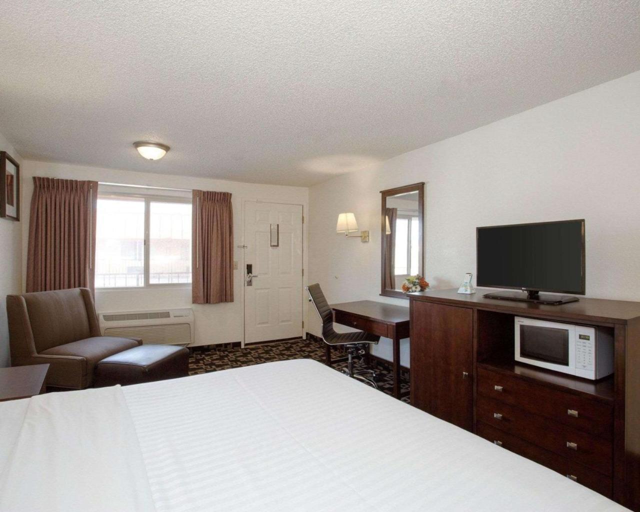 Morningglory Inn & Suites Bellingham Exterior foto