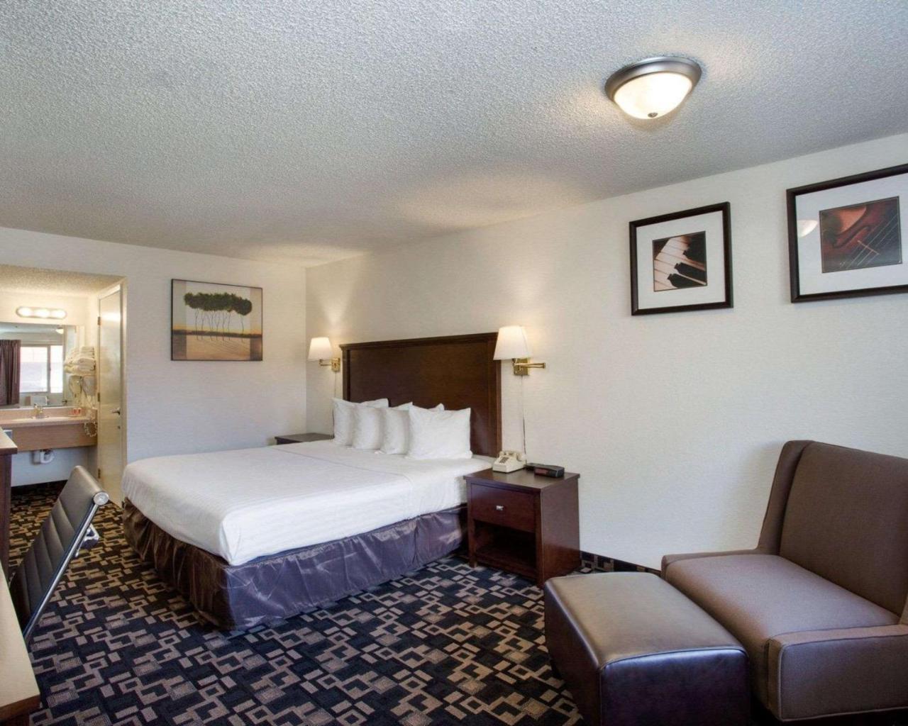 Morningglory Inn & Suites Bellingham Exterior foto